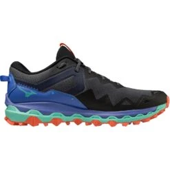 Mizuno Wave Mujin 9 Trail Running Schoenen Heren - Iron Gate / Nimbus Cloud / Amparo Blue 8 Mizuno Wave Mujin 9 Trail Running Schoenen Heren - Iron Gate / Nimbus Cloud / Amparo Blue -Mode Schoenen mizuno wave mujin 9 trail running shoes iron gate nimbus cloud amparo blue 3 1399178