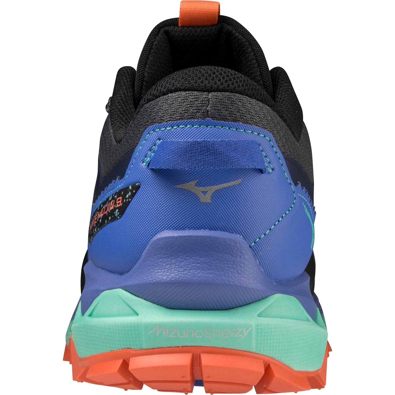 Mizuno Wave Mujin 9 Trail Running Schoenen Heren - Iron Gate / Nimbus Cloud / Amparo Blue 5 Mizuno Wave Mujin 9 Trail Running Schoenen Heren - Iron Gate / Nimbus Cloud / Amparo Blue - Afbeelding 5
