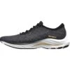 Mizuno Wave Rider 26 Wide Hardloopschoenen Heren - Odyssey Gray / Metallic Gray / Pale Marigold