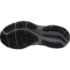 Mizuno Wave Rider GTX Trail Running Schoenen Dames J1GD2179 - Iron Gate / Nimbus Cloud / Fuchsia Fedora -Mode Schoenen mizuno wave rider gtx womens trail running shoes iron gate nimbus cloud fuchsia fedora 6 1399287