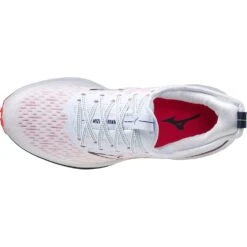 Mizuno Wave Rider Neo 2 Dameshardloopschoenen - Indigo White / Peacoat / Diva Pink -Mode Schoenen mizuno wave rider neo 2 womens running shoes indigo white peacoat diva pink 3 1003403