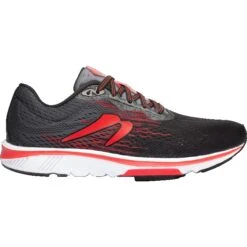 Newton Running Motion 10 Running Shoes - Black/red -Mode Schoenen newton running motion 10 running shoes black red 4 1105365