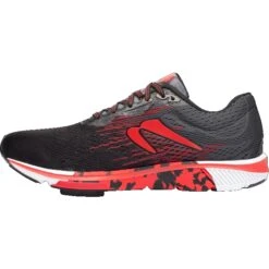 Newton Running Motion 10 Running Shoes - Black/red -Mode Schoenen newton running motion 10 running shoes black red 5 1105364