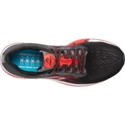 Newton Running Motion 10 Running Shoes - Black/red -Mode Schoenen newton running motion 10 running shoes black red 6 1105363