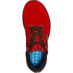 Newton Running Motion 12 Heren Hardloopschoenen - Rood/zwart -Mode Schoenen newton running motion 12 mens running shoes red black 1 1509130