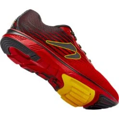 Newton Running Motion 12 Heren Hardloopschoenen - Rood/zwart -Mode Schoenen newton running motion 12 mens running shoes red black 2 1509129