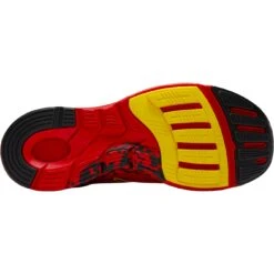 Newton Running Motion 12 Heren Hardloopschoenen - Rood/zwart -Mode Schoenen newton running motion 12 mens running shoes red black 3 1509128