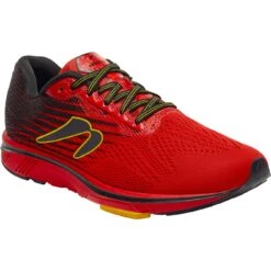 Newton Running Motion 12 Heren Hardloopschoenen - Rood/zwart