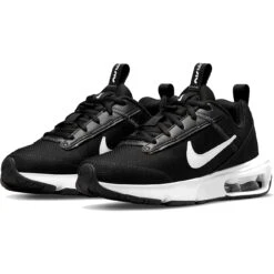 Nike Air Max INTRLK Lite Schoenen Kinderen - Black/white-anthracite-wolf Grey DH9393-002 -Mode Schoenen nike air max intrlk lite big kids shoe black white anthracite wolf grey dh9393 002 3 1335529