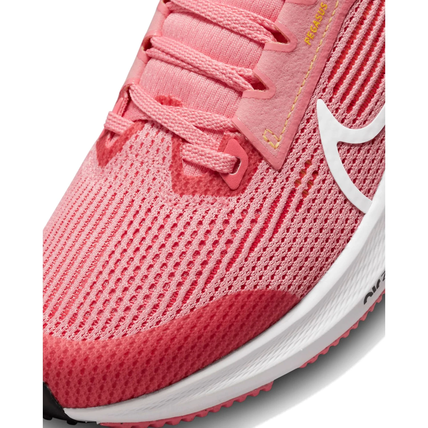 Nike Air Zoom Pegasus 40 Hardloopschoenen Kinderen - Coral Chalk/white-citron Pulse-sea Coral DX2498-600 7 Nike Air Zoom Pegasus 40 Hardloopschoenen Kinderen - Coral Chalk/white-citron Pulse-sea Coral DX2498-600 - Afbeelding 7