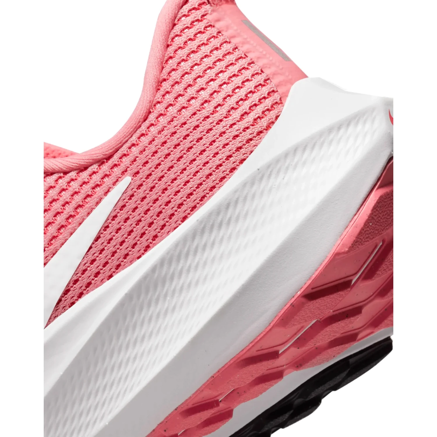 Nike Air Zoom Pegasus 40 Hardloopschoenen Kinderen - Coral Chalk/white-citron Pulse-sea Coral DX2498-600 8 Nike Air Zoom Pegasus 40 Hardloopschoenen Kinderen - Coral Chalk/white-citron Pulse-sea Coral DX2498-600 - Afbeelding 8