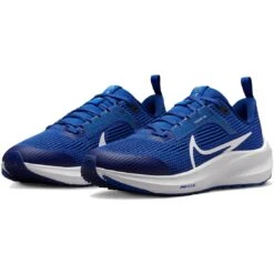 Nike Air Zoom Pegasus 40 Hardloopschoenen Kinderen - Game Royal/deep Royal/white DX2498-400 -Mode Schoenen nike air zoom pegasus 40 kids road running shoes game royal deep royal white dx2498 400 7 1532016