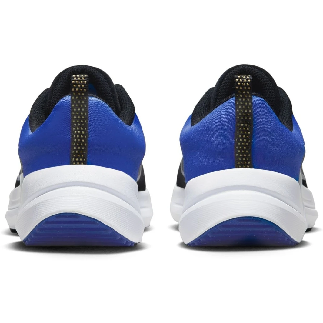 Nike Downshifter 12 Hardloopschoenen Kinderen - Black/white-racer Blue-laser Orange DM4194-006 5 Nike Downshifter 12 Hardloopschoenen Kinderen - Black/white-racer Blue-laser Orange DM4194-006 - Afbeelding 5