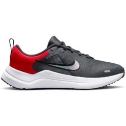 Nike Downshifter 12 Hardloopschoenen Kinderen - Anthracite/lite Smoke Grey-lt Sm DM4194-001