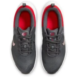 Nike Downshifter 12 Hardloopschoenen Kinderen - Anthracite/lite Smoke Grey-lt Sm DM4194-001 -Mode Schoenen nike downshifter 12 older kids road running shoes anthracite lite smoke grey dm4194 001 3 1516921
