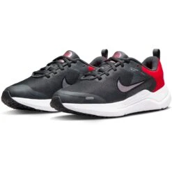 Nike Downshifter 12 Hardloopschoenen Kinderen - Anthracite/lite Smoke Grey-lt Sm DM4194-001 -Mode Schoenen nike downshifter 12 older kids road running shoes anthracite lite smoke grey dm4194 001 4 1516920