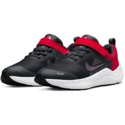 Nike Downshifter 12 Hardloopschoenen Kinderen - Anthracite/lite Smoke Grey-lite Smoke Grey DM4193-001 -Mode Schoenen nike downshifter 12 schuhe fuer juengere kinder anthracite lite smoke grey lite smoke grey dm4193 001 3 1520668