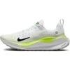 Nike InfinityRN 4 Hardloopschoenen Dames - White/black-lite Lemon Twist DR2670-101