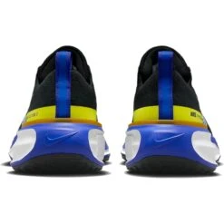 Nike Invincible 3 Hardloopschoenen Heren - Black/white-racer Blue-high Voltage DR2615-003 -Mode Schoenen nike invincible 3 mens running shoes black white racer blue high voltage dr2615 003 2 1518218