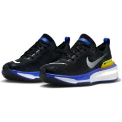 Nike Invincible 3 Hardloopschoenen Heren - Black/white-racer Blue-high Voltage DR2615-003 -Mode Schoenen nike invincible 3 mens running shoes black white racer blue high voltage dr2615 003 5 1518214