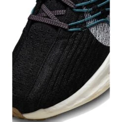 Nike Pegasus Turbo Flyknit Next Nature Hardloopschoenen Dames - Black/white-anthracite-noise Aqua DM3414-004 -Mode Schoenen nike pegasus turbo flyknit next nature womens road running shoe black white anthracite noise aqua dm3414 004 2 1423420
