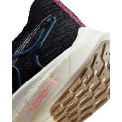 Nike Pegasus Turbo Flyknit Next Nature Hardloopschoenen Dames - Black/white-anthracite-noise Aqua DM3414-004 -Mode Schoenen nike pegasus turbo flyknit next nature womens road running shoe black white anthracite noise aqua dm3414 004 8 1423414