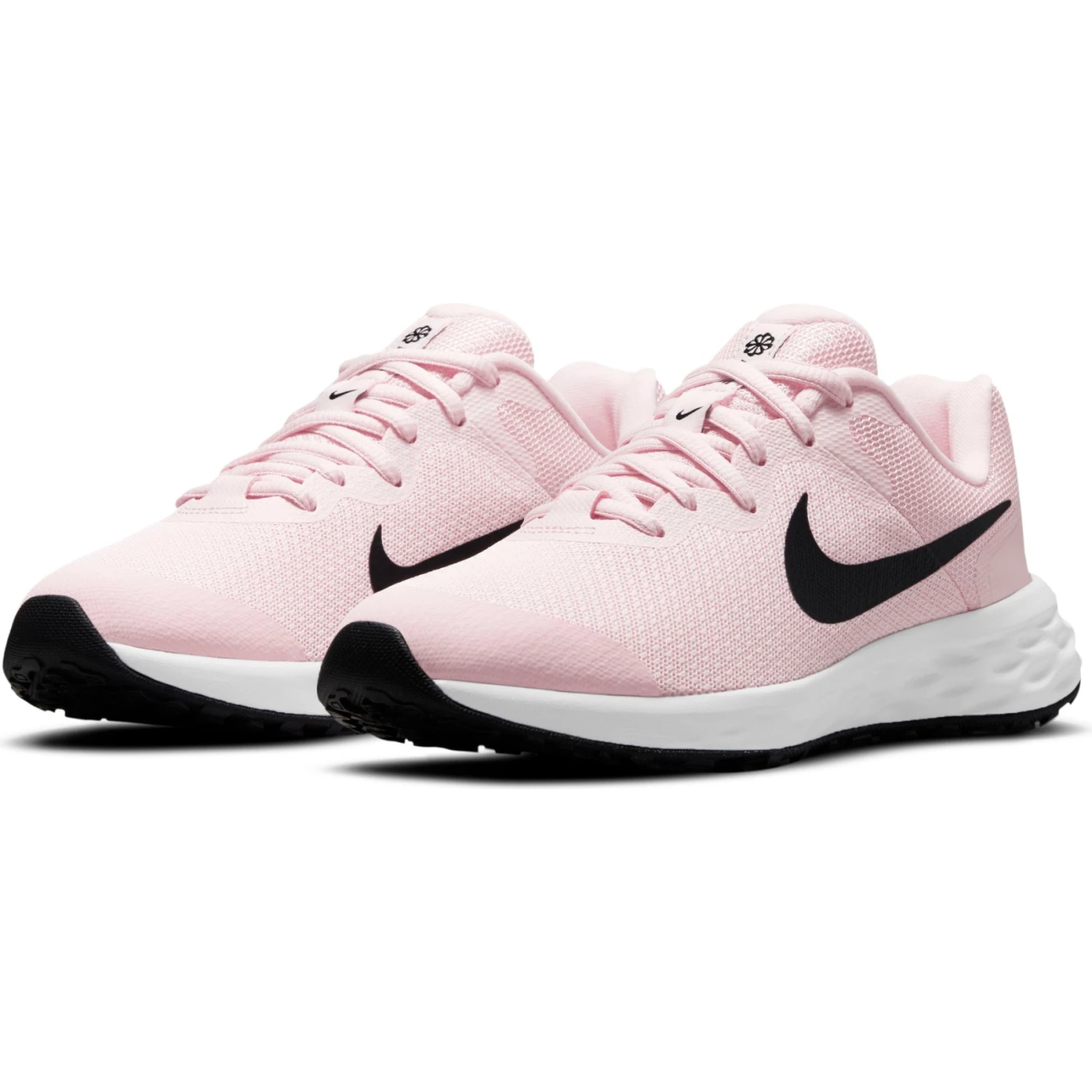 Nike Revolution 6 Next Nature Hardloopschoenen Kinderen - Pink Foam /black DD1096-608 3 Nike Revolution 6 Next Nature Hardloopschoenen Kinderen - Pink Foam /black DD1096-608 - Afbeelding 3