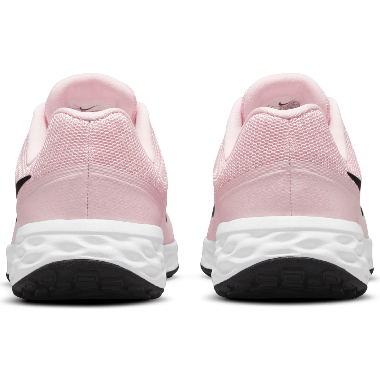 Nike Revolution 6 Next Nature Hardloopschoenen Kinderen - Pink Foam /black DD1096-608 5 Nike Revolution 6 Next Nature Hardloopschoenen Kinderen - Pink Foam /black DD1096-608 - Afbeelding 5