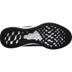 Nike Revolution 6 Next Nature Hardloopschoenen Heren - Black/white-iron Grey DC3728-003 -Mode Schoenen nike revolution 6 herren laufschuhe dc3728 5 1080486