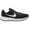 Nike Revolution 6 Next Nature Hardloopschoenen Heren - Black/white-iron Grey DC3728-003