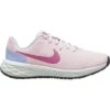 Nike Revolution 6 Next Nature Hardloopschoenen Kinderen - Pearl Pink/cosmic Fuchsia-cobalt Bliss DD1096-600