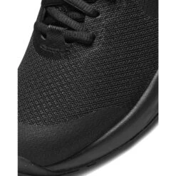 Nike Revolution 6 Next Nature Hardloopschoenen Kinderen - Black/black-dark Smoke Grey DD1096-001 -Mode Schoenen nike revolution 6 next nature big kids running shoes black black dark smoke grey dd1096 001 7 1523096