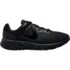 Nike Revolution 6 Next Nature Hardloopschoenen Heren - Black/black-dark Smoke Grey DC3728-001