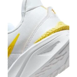 Nike Star Runner 4 Schoenen Voor Kinderen - Summit White/optimum Yellow-vivid DX7615-101 -Mode Schoenen nike star runner 4 kids shoes summit white optimum yellow vivid dx7615 101 1 1535429
