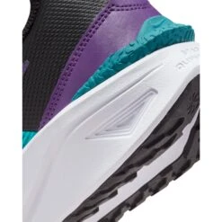 Nike Star Runner 4 SE Schoenen Voor Kinderen - Teal Nebula/purple Cosmos-blac FJ1805-300 -Mode Schoenen nike star runner 4 next nature se kids shoe gs teal nebula purple cosmos black fj1805 300 1 1520503