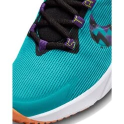 Nike Star Runner 4 SE Schoenen Voor Kinderen - Teal Nebula/purple Cosmos-blac FJ1805-300 -Mode Schoenen nike star runner 4 next nature se kids shoe gs teal nebula purple cosmos black fj1805 300 8 1520496