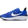 Nike Star Runner 4 Schoenen Voor Kinderen - Hyper Royal/black/white/white DX7615-400