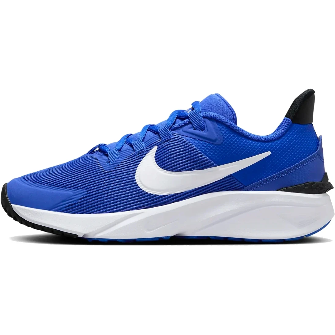 Nike Star Runner 4 Schoenen Voor Kinderen - Hyper Royal/black/white/white DX7615-400 1 Nike Star Runner 4 Schoenen Voor Kinderen - Hyper Royal/black/white/white DX7615-400