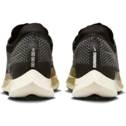 Nike Streakfly Hardloopschoenen Heren - Black/white/sail/metallic Gold Grain DJ6566-001 -Mode Schoenen nike streakfly racing shoes men black white sail metallic gold grain dj6566 001 5 1566655