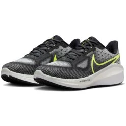 Nike Vomero 17 Hardloopschonen Heren - Zwart FB1309-001 -Mode Schoenen nike vomero 17 running shoes men black fb1309 001 3 1572735