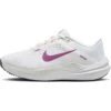 Nike Winflo 10 Hardloopschoenen Dames - White/fuchsia Dream-photon Dust DV4023-103