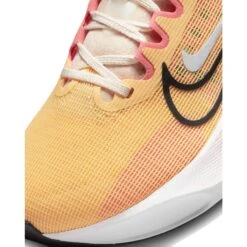 Nike Zoom Fly 5 Hardloopschoenen Dames - Topaz Gold/black-sea Coral-white DM8974-700 -Mode Schoenen nike zoom fly 5 women road running shoes topaz gold black sea coral white dm8974 700 8 1480480
