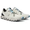 On Running On Cloud X 3 AD Heren Schoenen - Undyed-White & Niagara