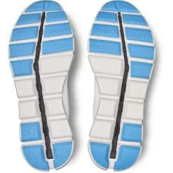 On Running On Cloud X 3 AD Heren Schoenen - Undyed-White & Niagara -Mode Schoenen on cloud x 3 men shoe undyed white niagara 4 1557913