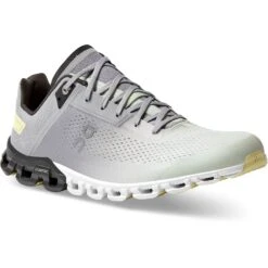 On Running On Cloudflow Hardloopschoenen - Alloy & Magnet -Mode Schoenen on cloudflow running shoe alloy magnet 6 1028292