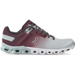 On Running On Cloudflow Dames Hardloopschoenen - Mulberry & Mineral
