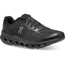 On Running On Cloudgo Dames Hardloopschoenen - Black & Eclipse -Mode Schoenen on cloudgo women running shoe black eclipse 6 1298084