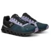 On Running On Cloudrunner Waterproof Hardloopschoenen - Stone & Black