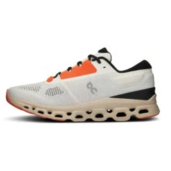 On Running On Cloudstratus 3 Heren Hardloopschoenen - Undyed-White & Sand -Mode Schoenen on cloudstratus 3 men running shoe undyed white sand 5 1531599