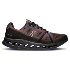 On Running On Cloudsurfer Hardloopschoenen - Black & Cobalt -Mode Schoenen on cloudsurfer running shoe black cobalt 2 1531610